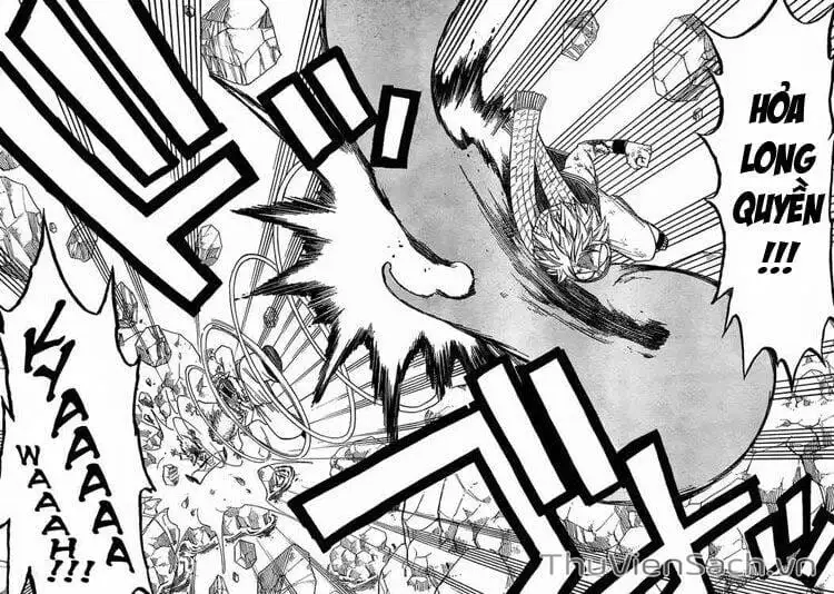 Truyện Tranh Hội Pháp Sư - Fairy Tail trang 2