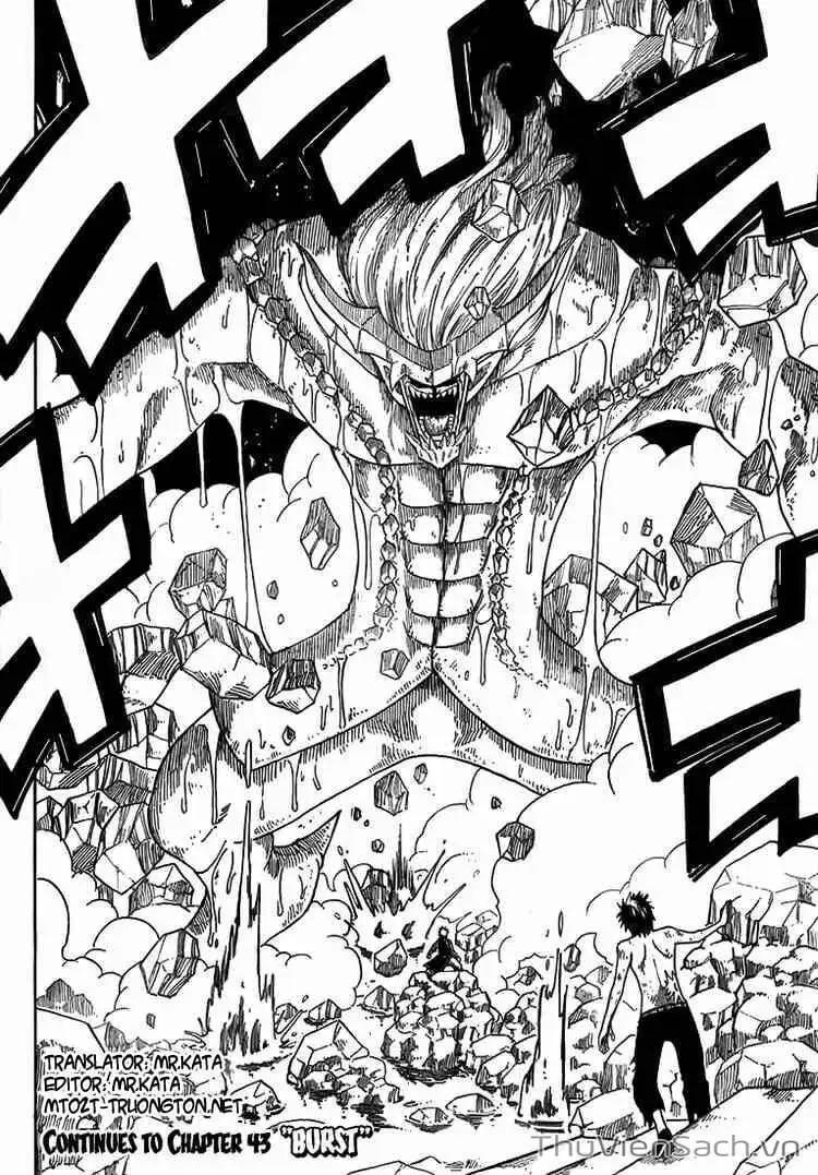 Truyện Tranh Hội Pháp Sư - Fairy Tail trang 2