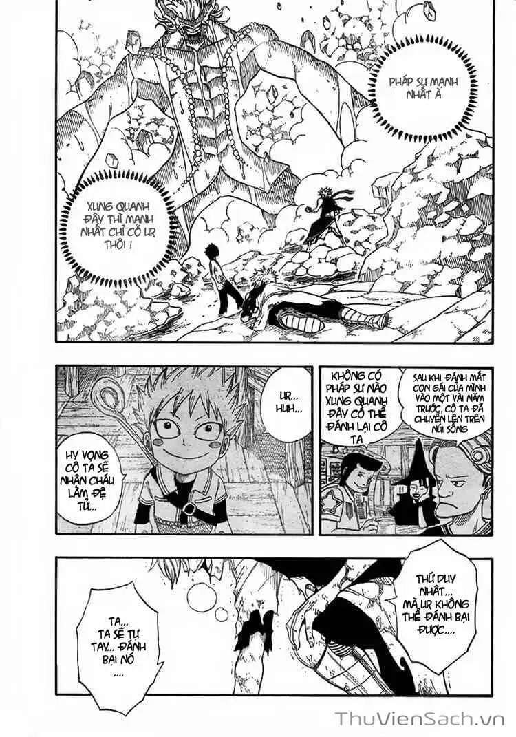 Truyện Tranh Hội Pháp Sư - Fairy Tail trang 2