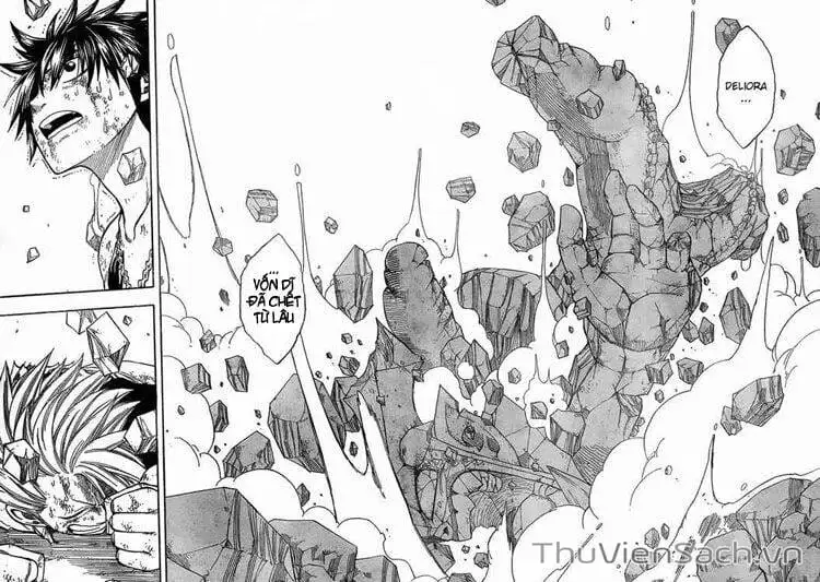 Truyện Tranh Hội Pháp Sư - Fairy Tail trang 2