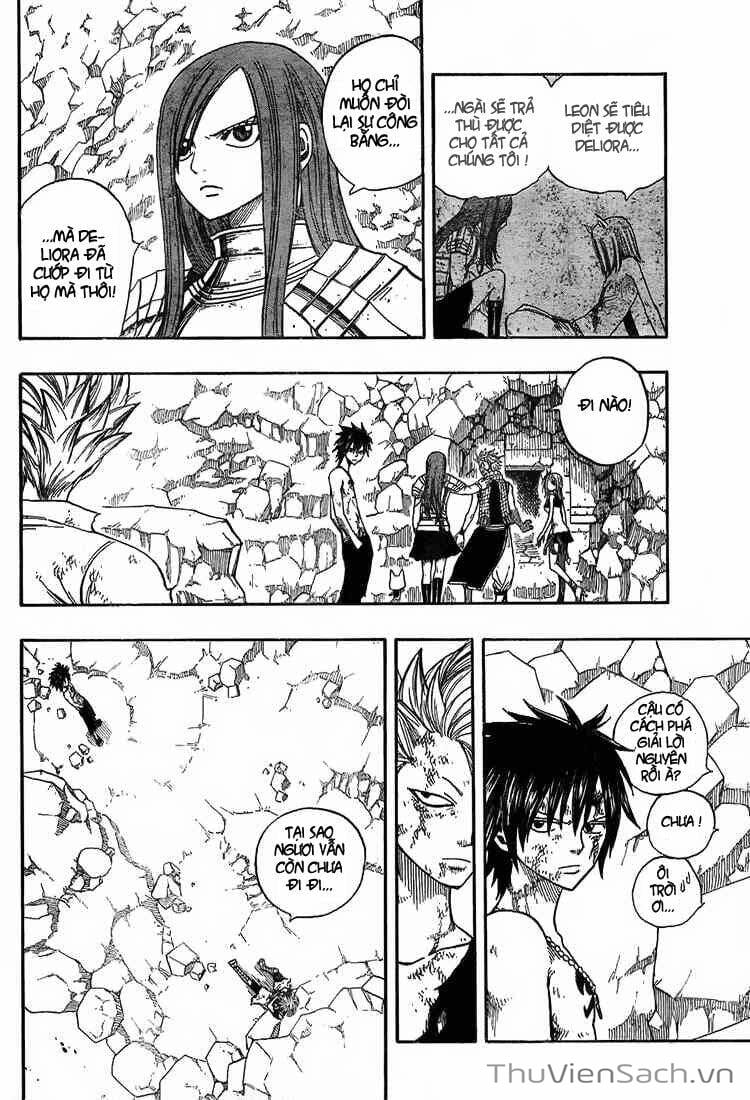 Truyện Tranh Hội Pháp Sư - Fairy Tail trang 988