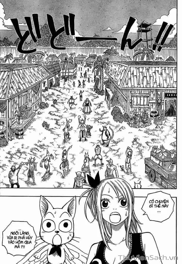 Truyện Tranh Hội Pháp Sư - Fairy Tail trang 2