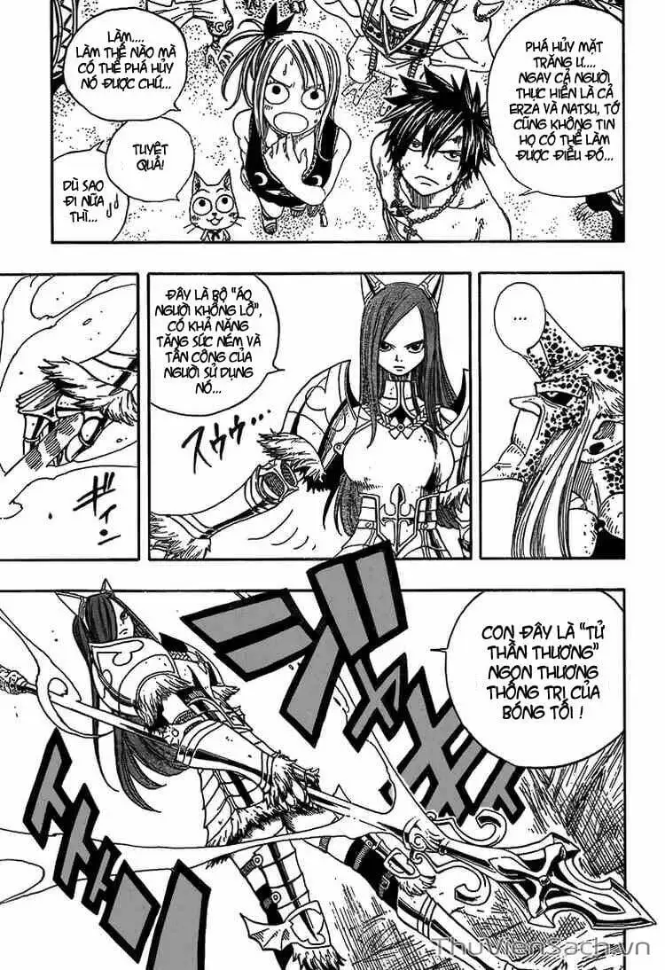 Truyện Tranh Hội Pháp Sư - Fairy Tail trang 2
