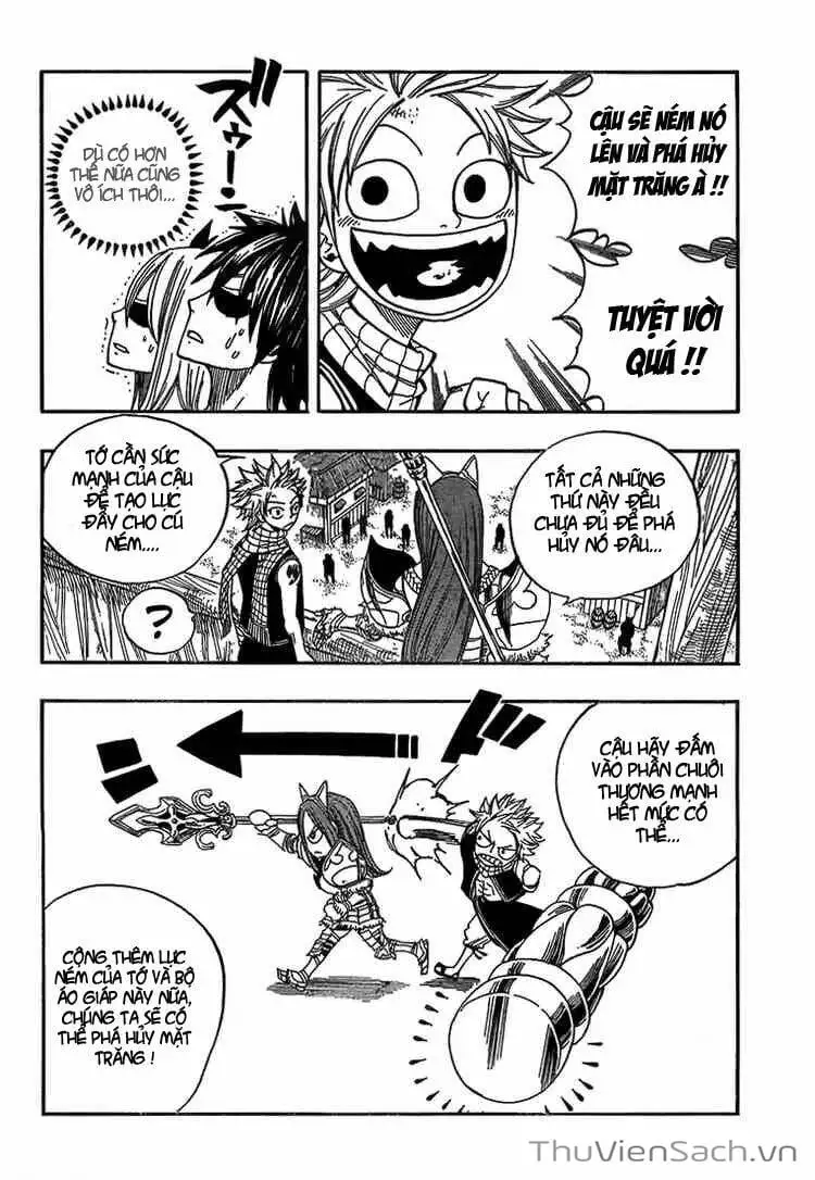 Truyện Tranh Hội Pháp Sư - Fairy Tail trang 2