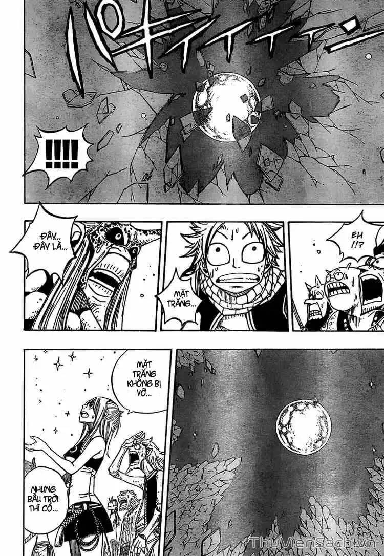 Truyện Tranh Hội Pháp Sư - Fairy Tail trang 2