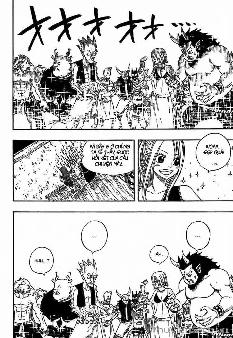 Truyện Tranh Hội Pháp Sư - Fairy Tail trang 1012