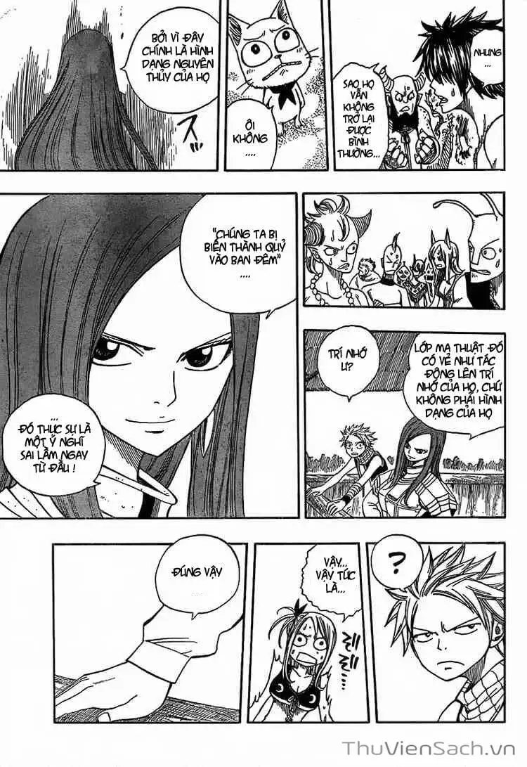 Truyện Tranh Hội Pháp Sư - Fairy Tail trang 2