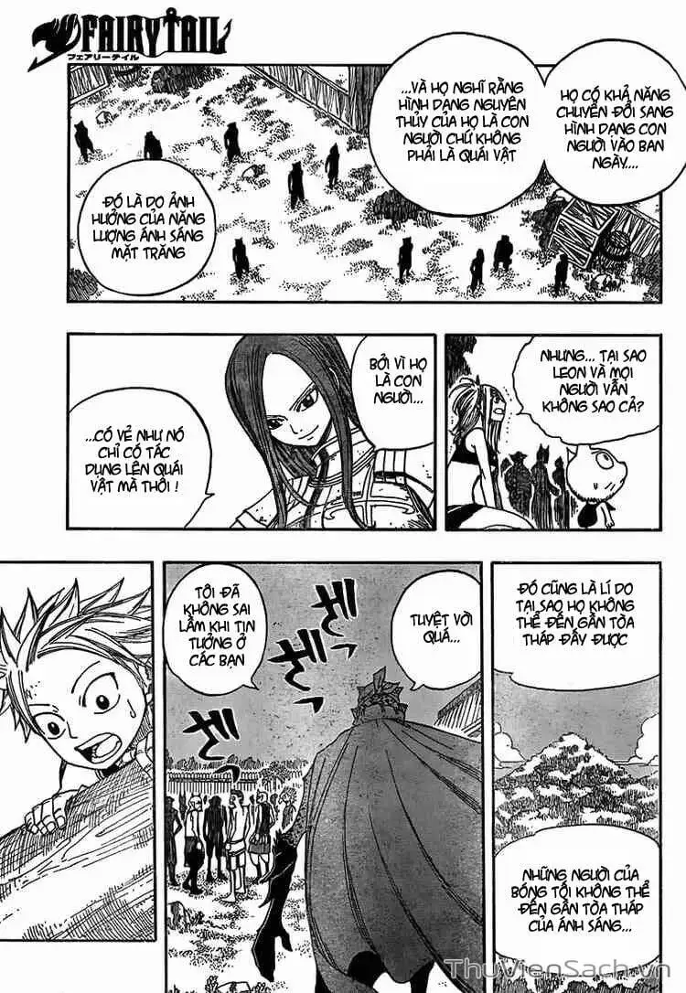 Truyện Tranh Hội Pháp Sư - Fairy Tail trang 2