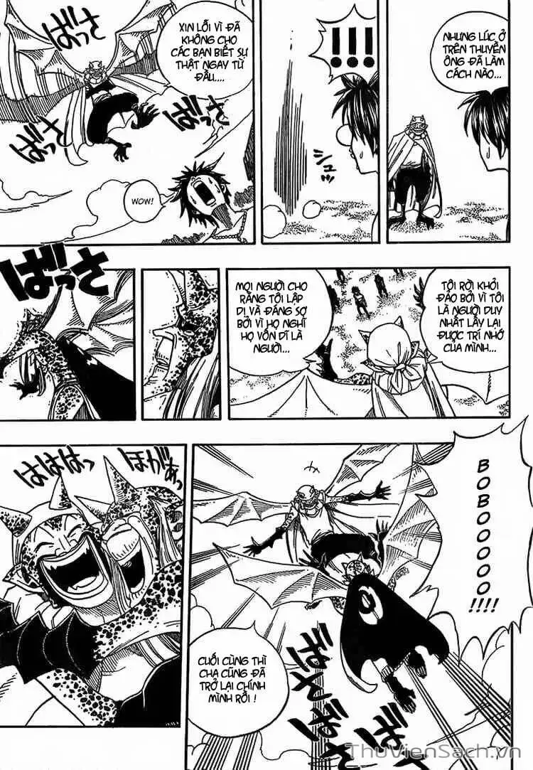 Truyện Tranh Hội Pháp Sư - Fairy Tail trang 2