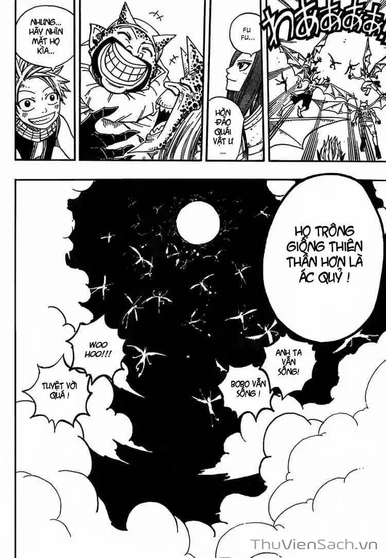 Truyện Tranh Hội Pháp Sư - Fairy Tail trang 2