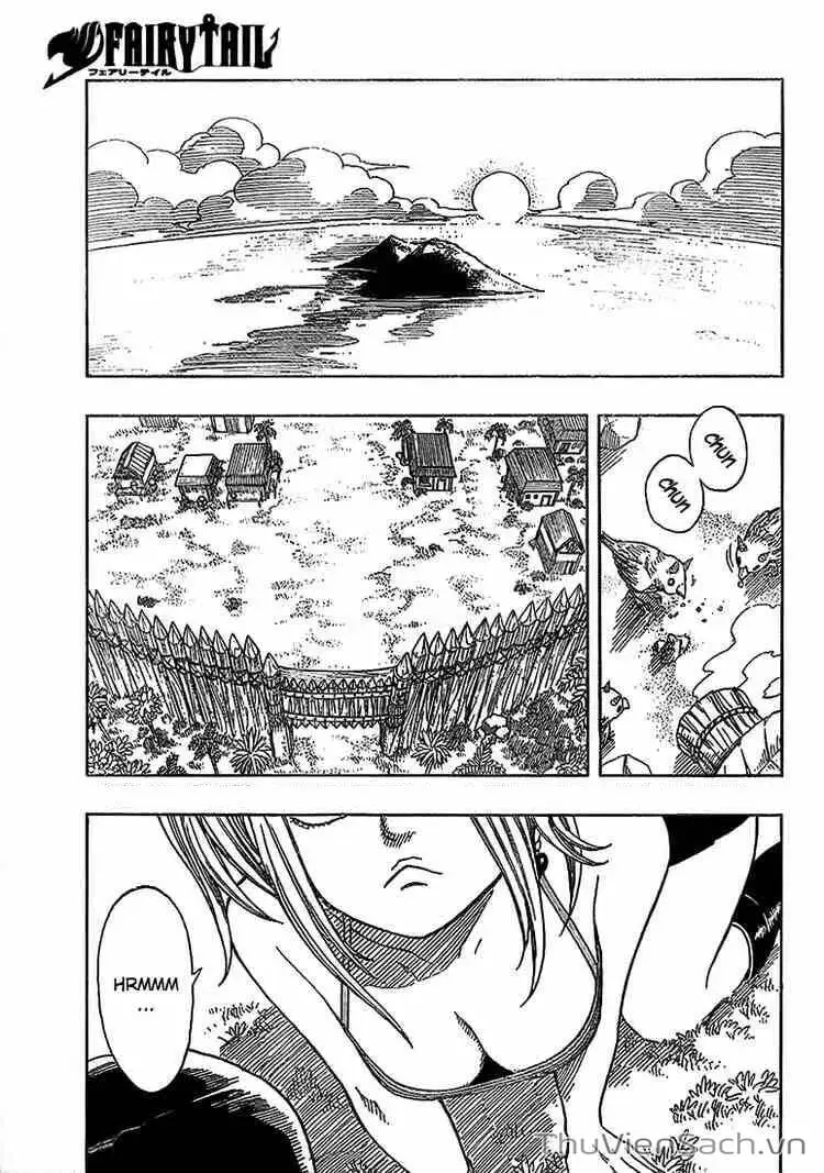 Truyện Tranh Hội Pháp Sư - Fairy Tail trang 2