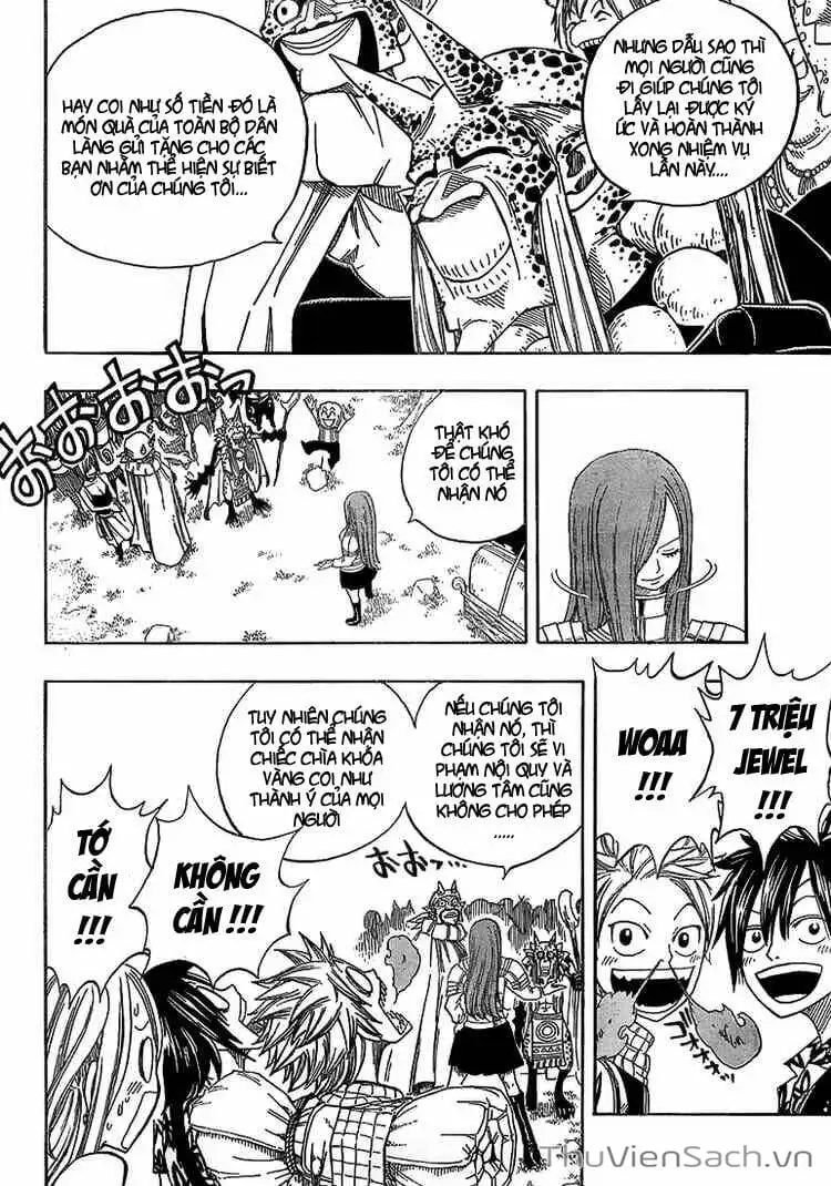 Truyện Tranh Hội Pháp Sư - Fairy Tail trang 2