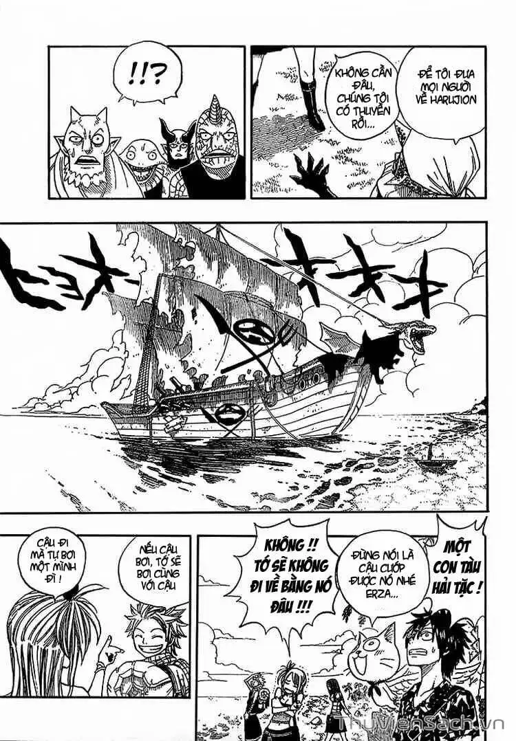 Truyện Tranh Hội Pháp Sư - Fairy Tail trang 2