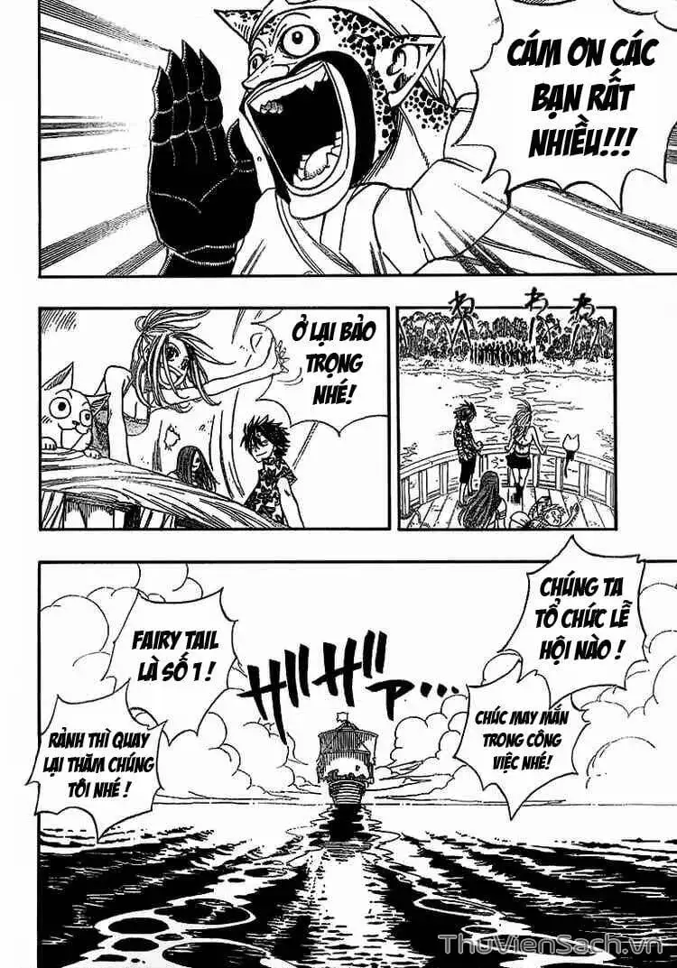 Truyện Tranh Hội Pháp Sư - Fairy Tail trang 2