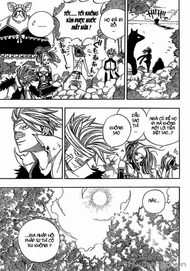 Truyện Tranh Hội Pháp Sư - Fairy Tail trang 2