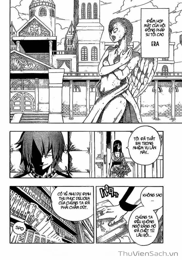 Truyện Tranh Hội Pháp Sư - Fairy Tail trang 2