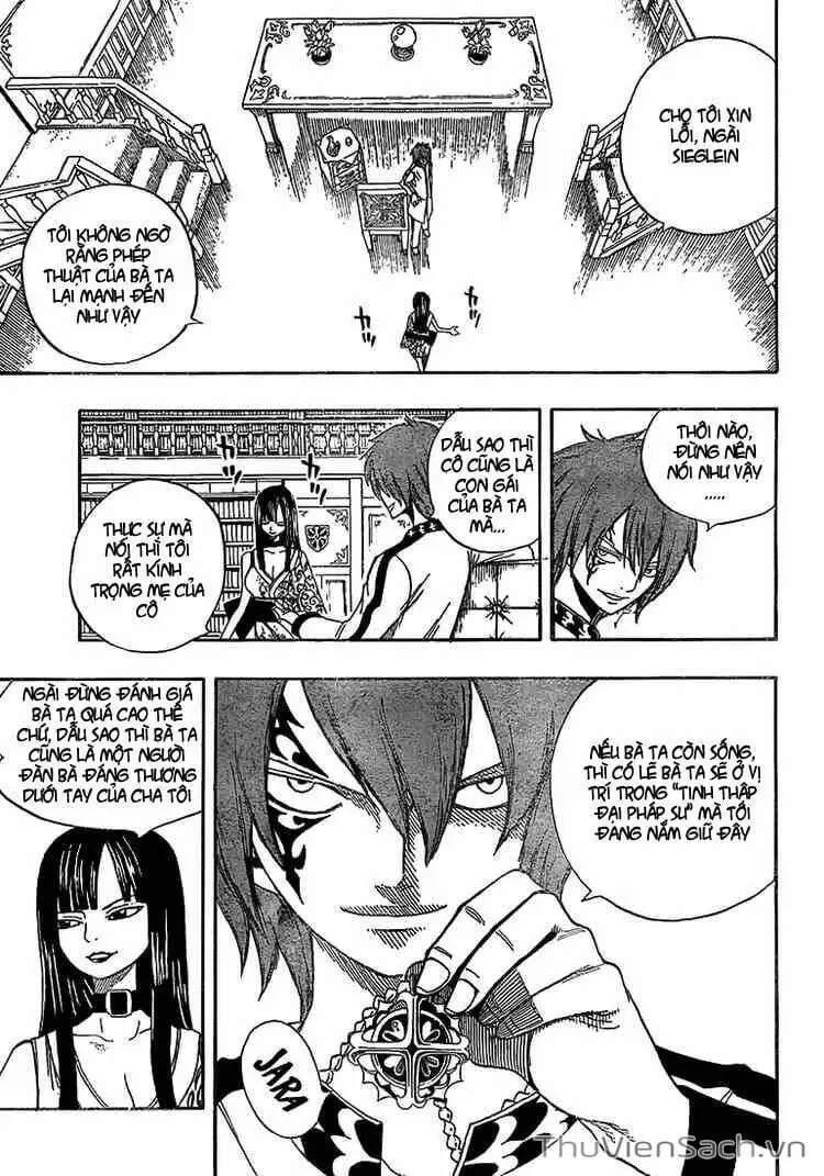 Truyện Tranh Hội Pháp Sư - Fairy Tail trang 2