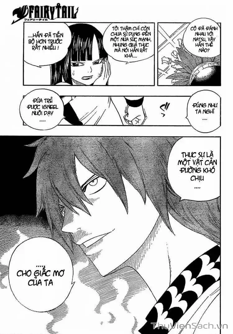 Truyện Tranh Hội Pháp Sư - Fairy Tail trang 2