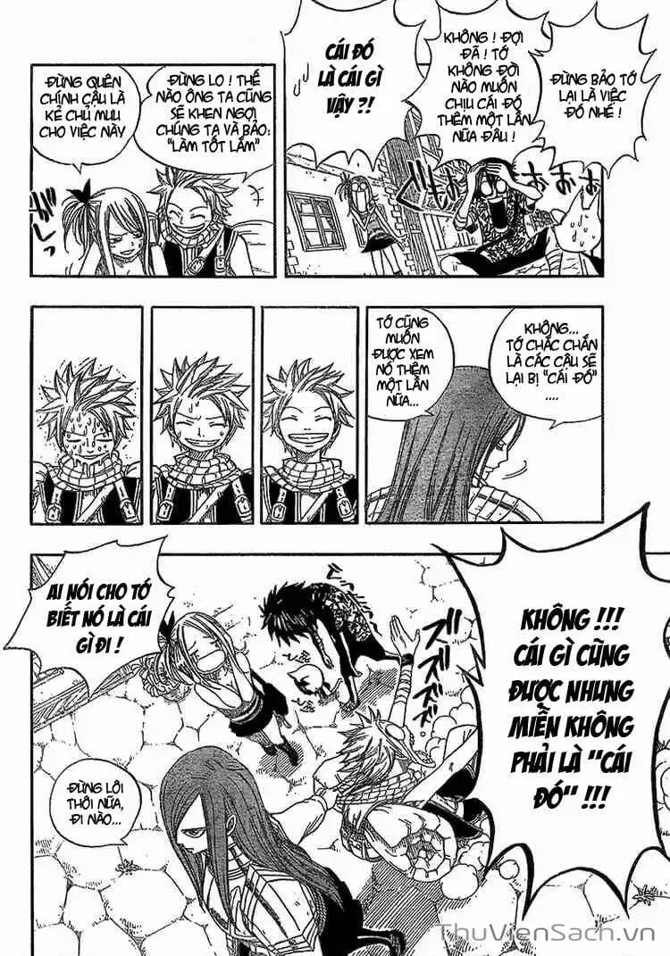 Truyện Tranh Hội Pháp Sư - Fairy Tail trang 2