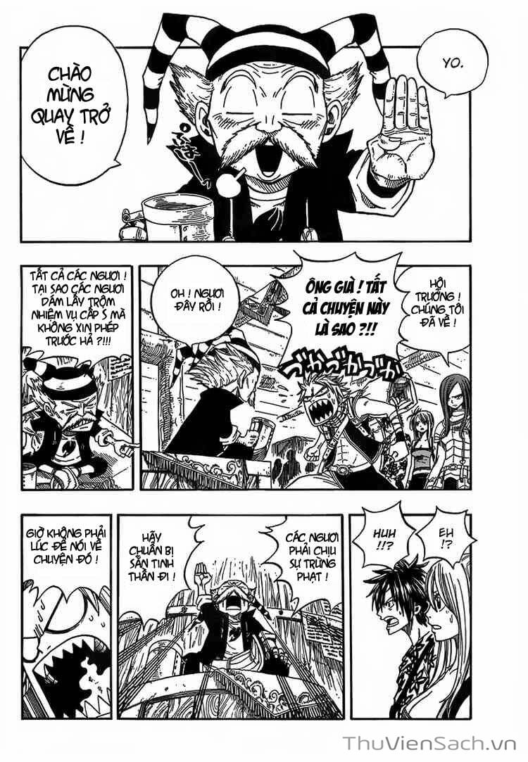 Truyện Tranh Hội Pháp Sư - Fairy Tail trang 2