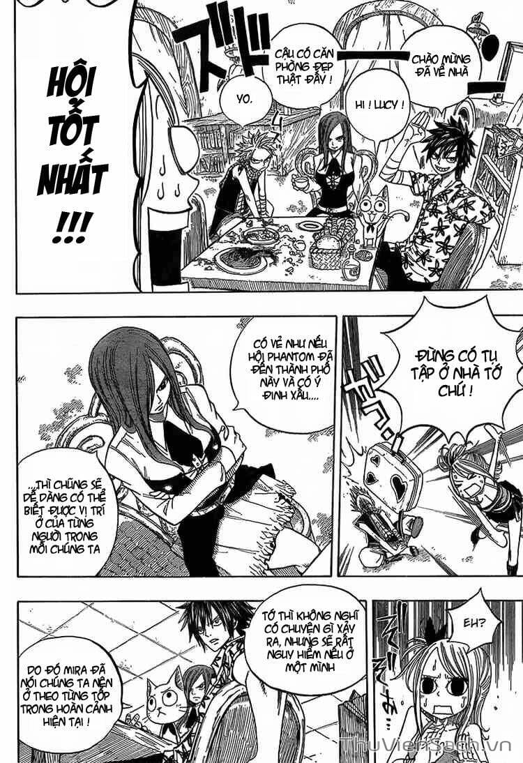 Truyện Tranh Hội Pháp Sư - Fairy Tail trang 1049