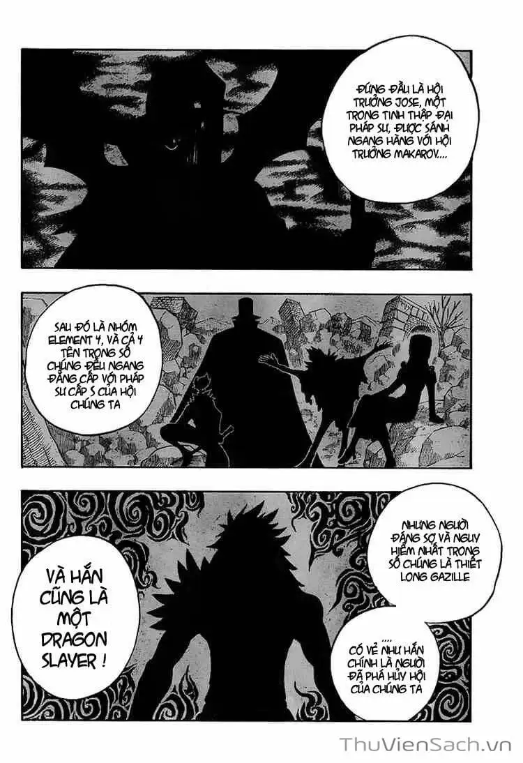 Truyện Tranh Hội Pháp Sư - Fairy Tail trang 2