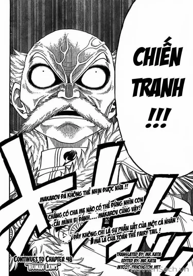 Truyện Tranh Hội Pháp Sư - Fairy Tail trang 2