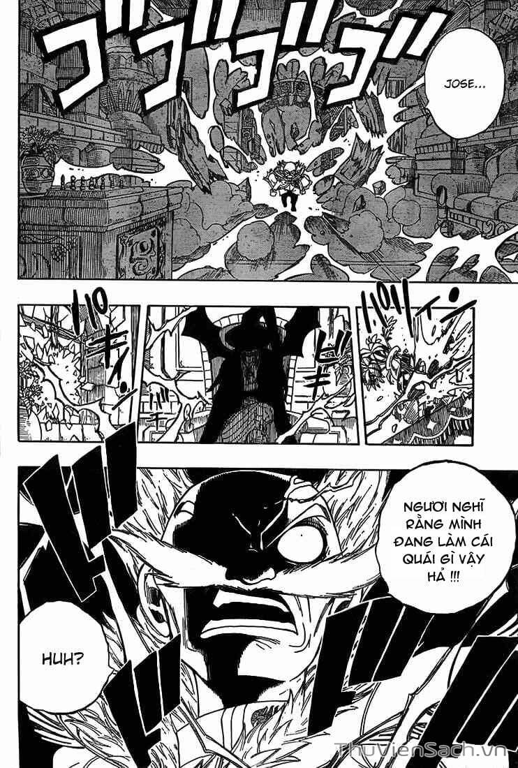 Truyện Tranh Hội Pháp Sư - Fairy Tail trang 1094