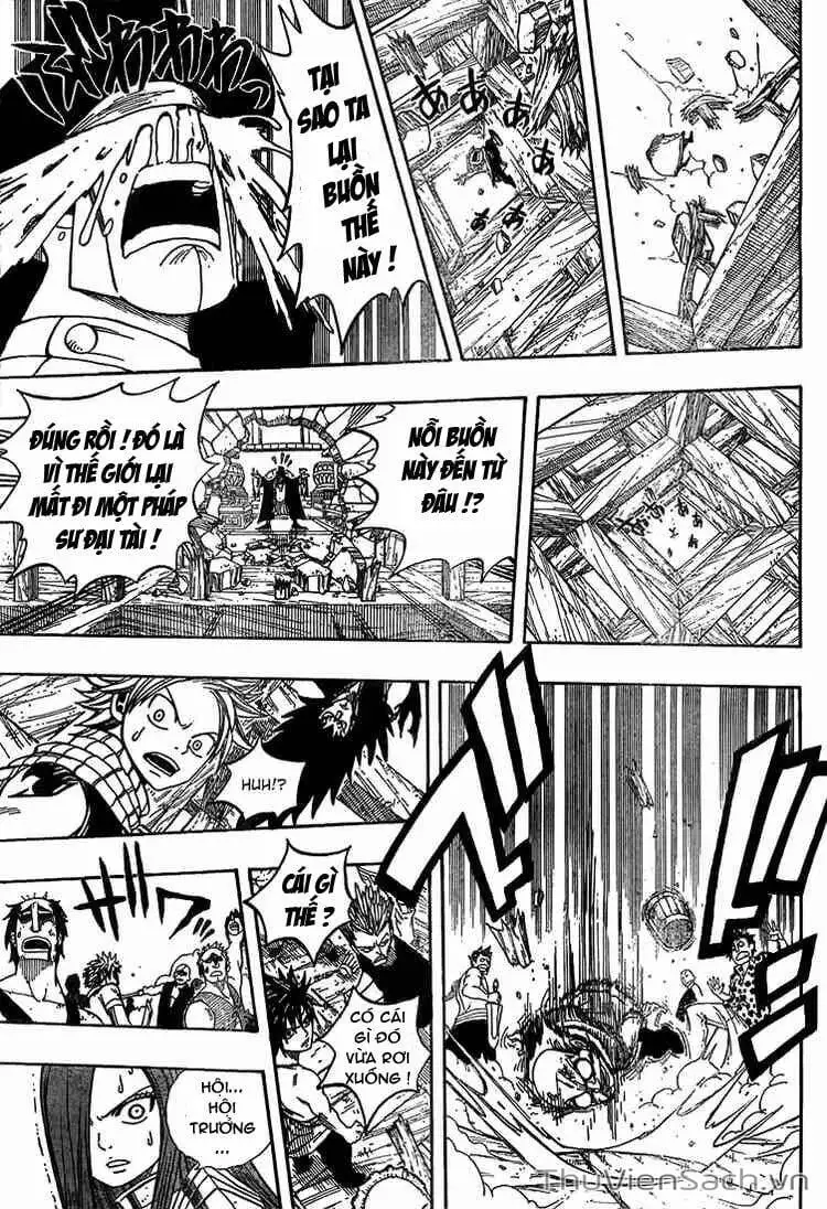 Truyện Tranh Hội Pháp Sư - Fairy Tail trang 2