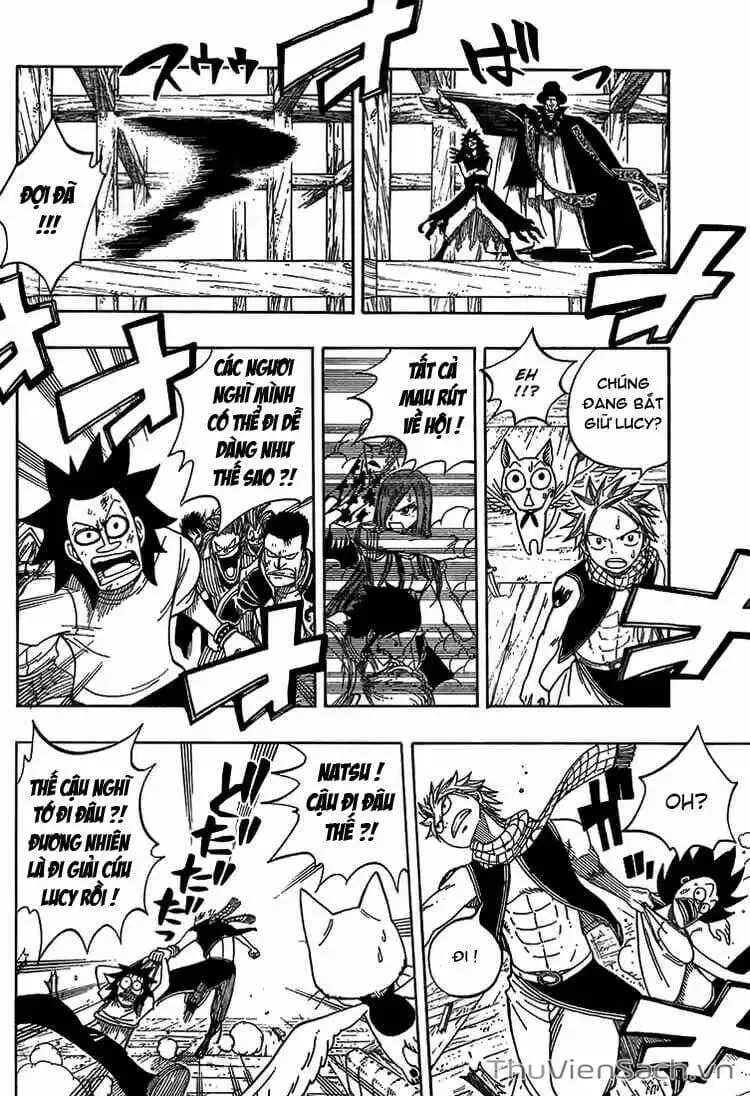 Truyện Tranh Hội Pháp Sư - Fairy Tail trang 2