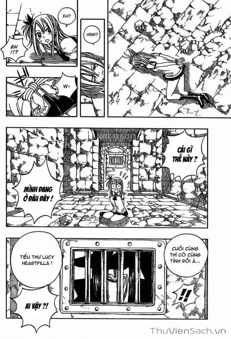 Truyện Tranh Hội Pháp Sư - Fairy Tail trang 2