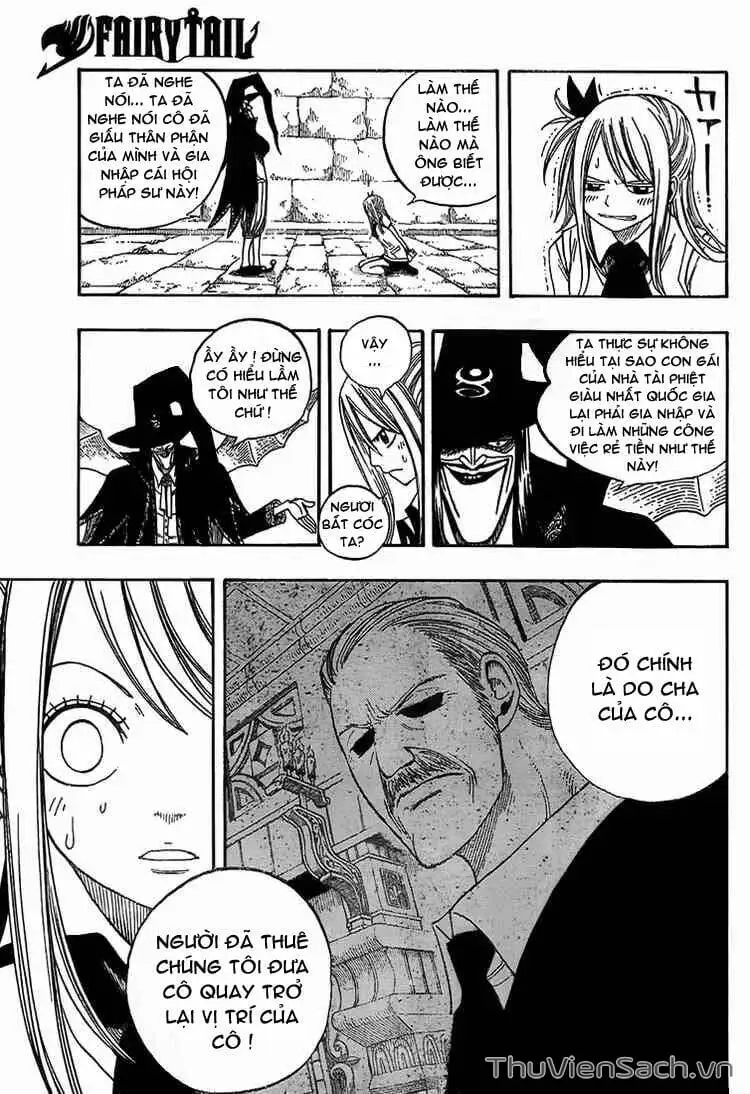 Truyện Tranh Hội Pháp Sư - Fairy Tail trang 2