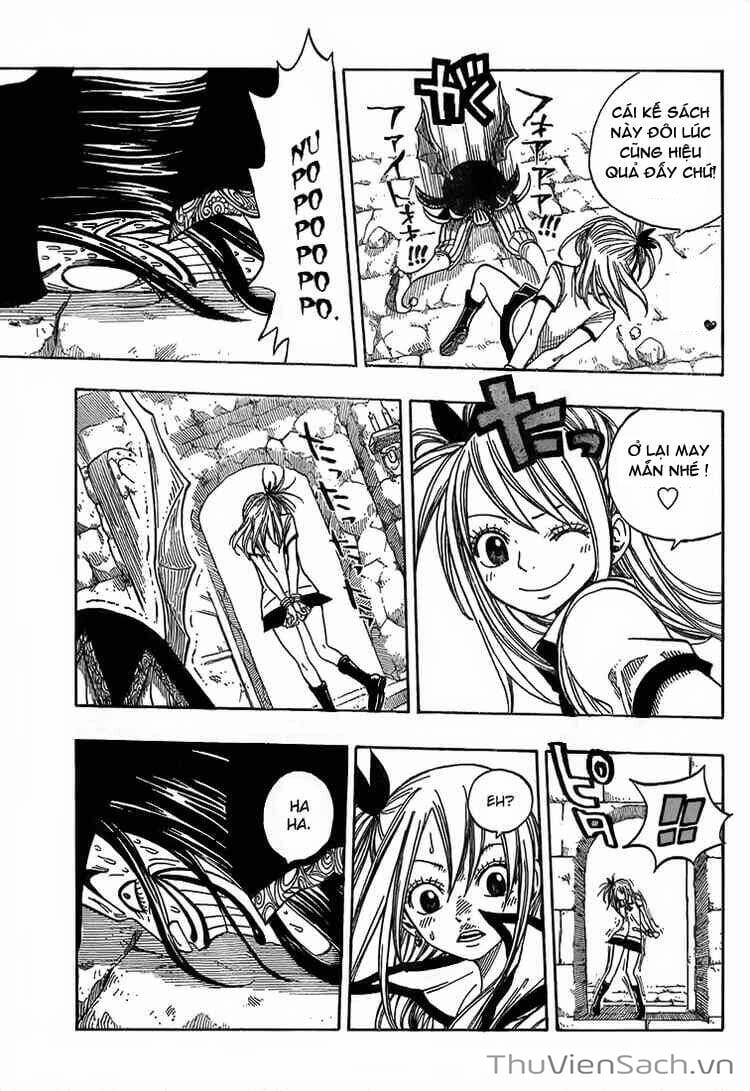 Truyện Tranh Hội Pháp Sư - Fairy Tail trang 1119