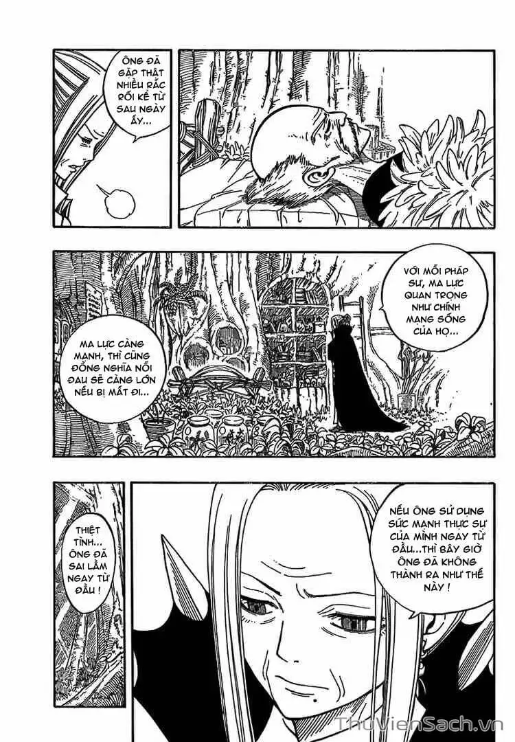 Truyện Tranh Hội Pháp Sư - Fairy Tail trang 2