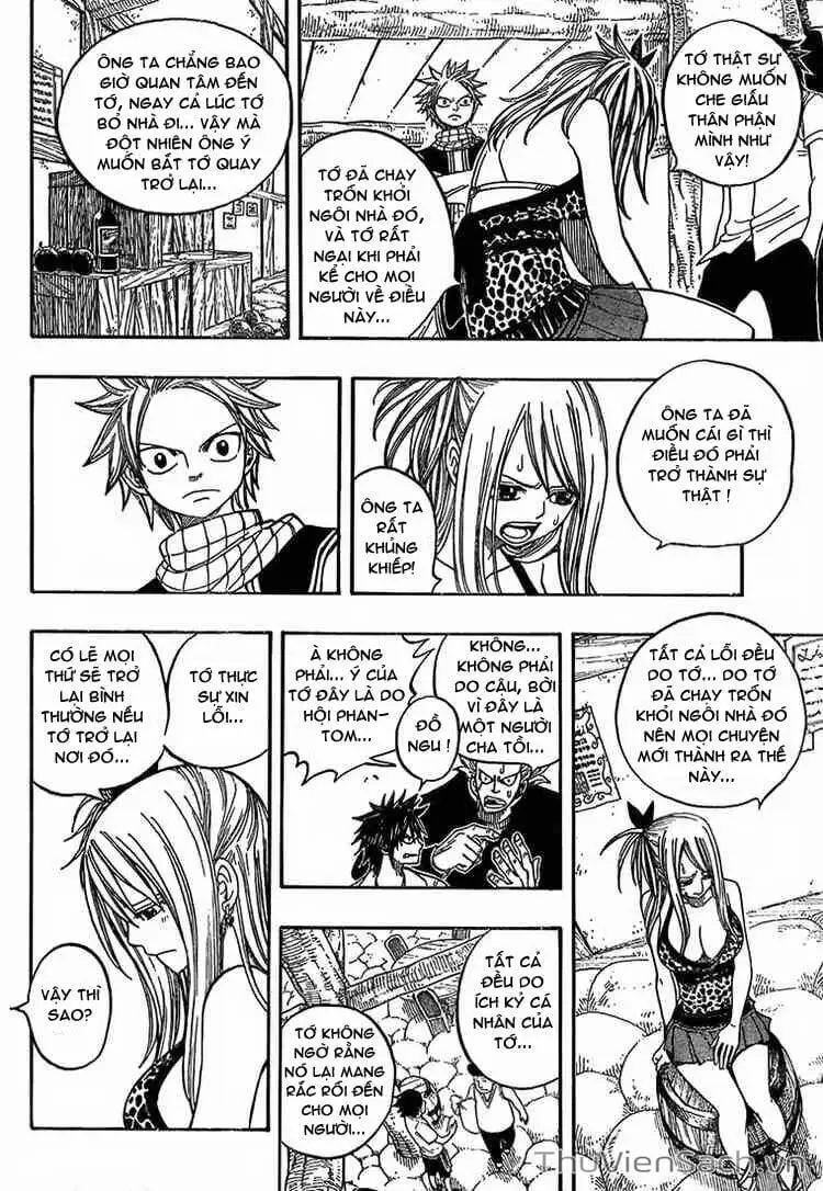 Truyện Tranh Hội Pháp Sư - Fairy Tail trang 2