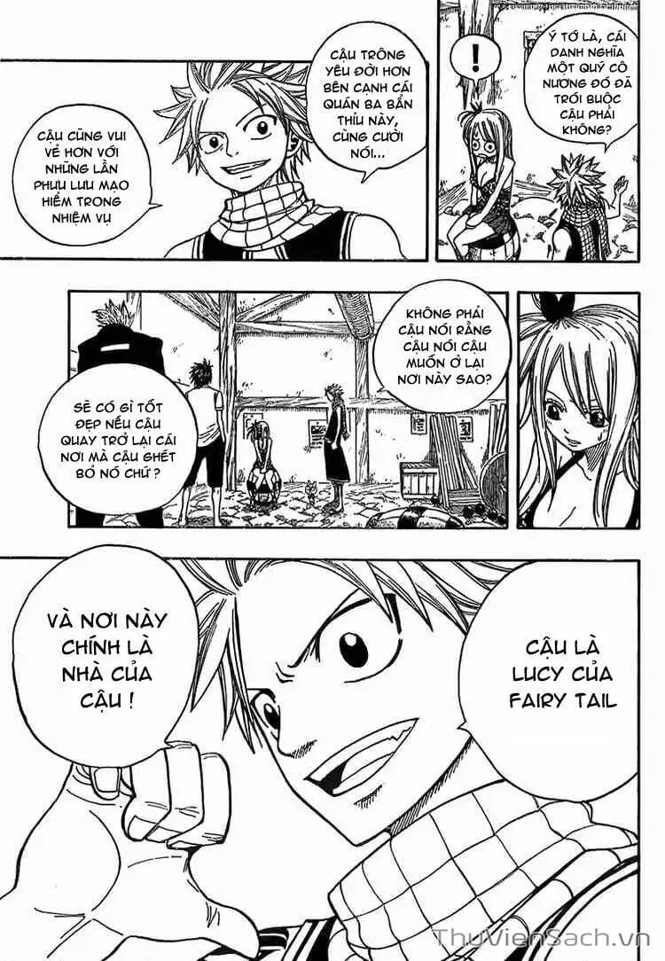 Truyện Tranh Hội Pháp Sư - Fairy Tail trang 2