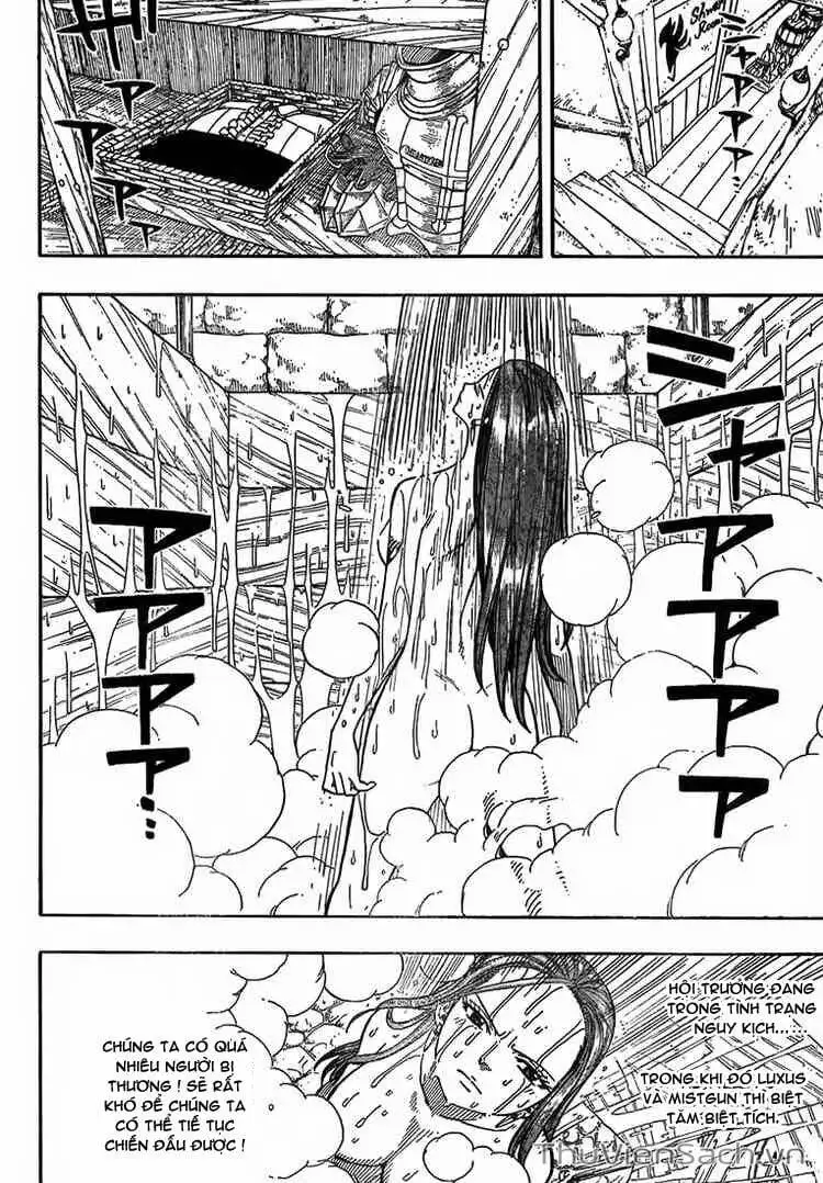 Truyện Tranh Hội Pháp Sư - Fairy Tail trang 2