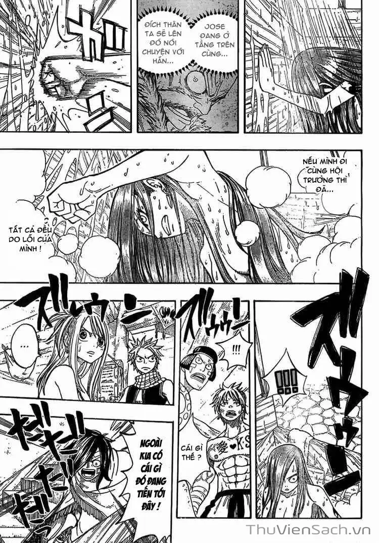 Truyện Tranh Hội Pháp Sư - Fairy Tail trang 2