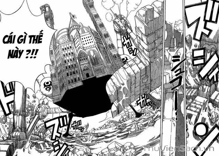 Truyện Tranh Hội Pháp Sư - Fairy Tail trang 2