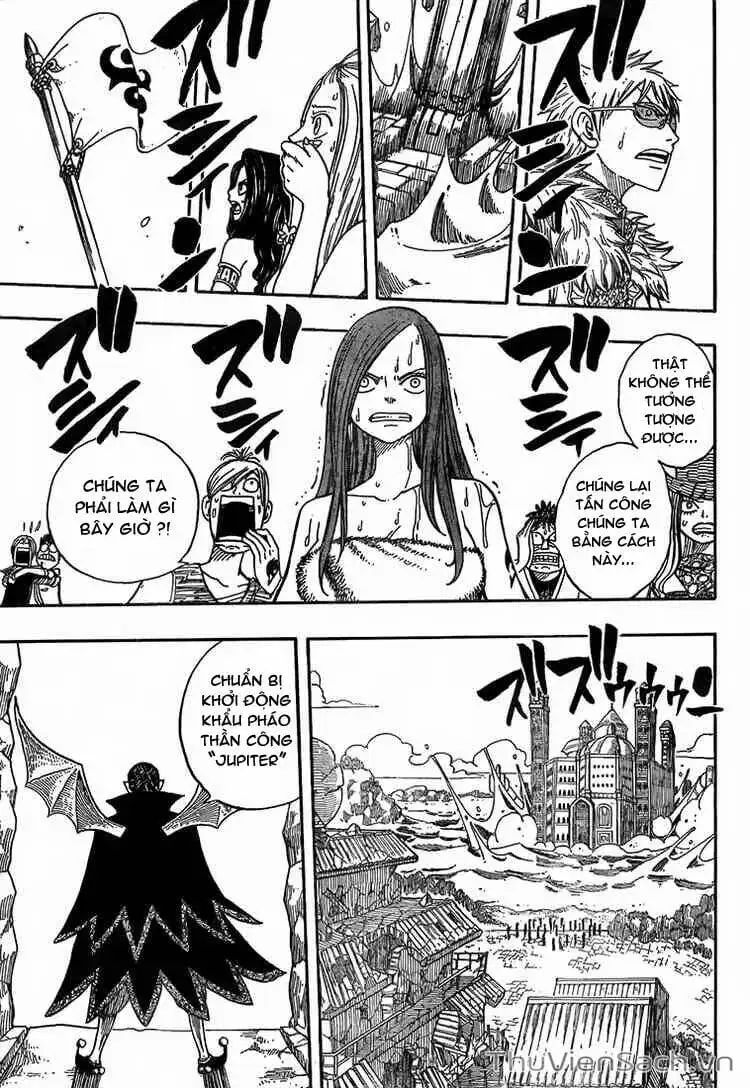 Truyện Tranh Hội Pháp Sư - Fairy Tail trang 2