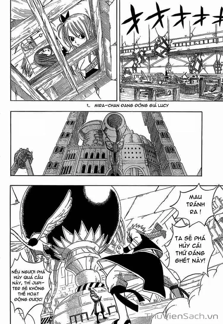 Truyện Tranh Hội Pháp Sư - Fairy Tail trang 2