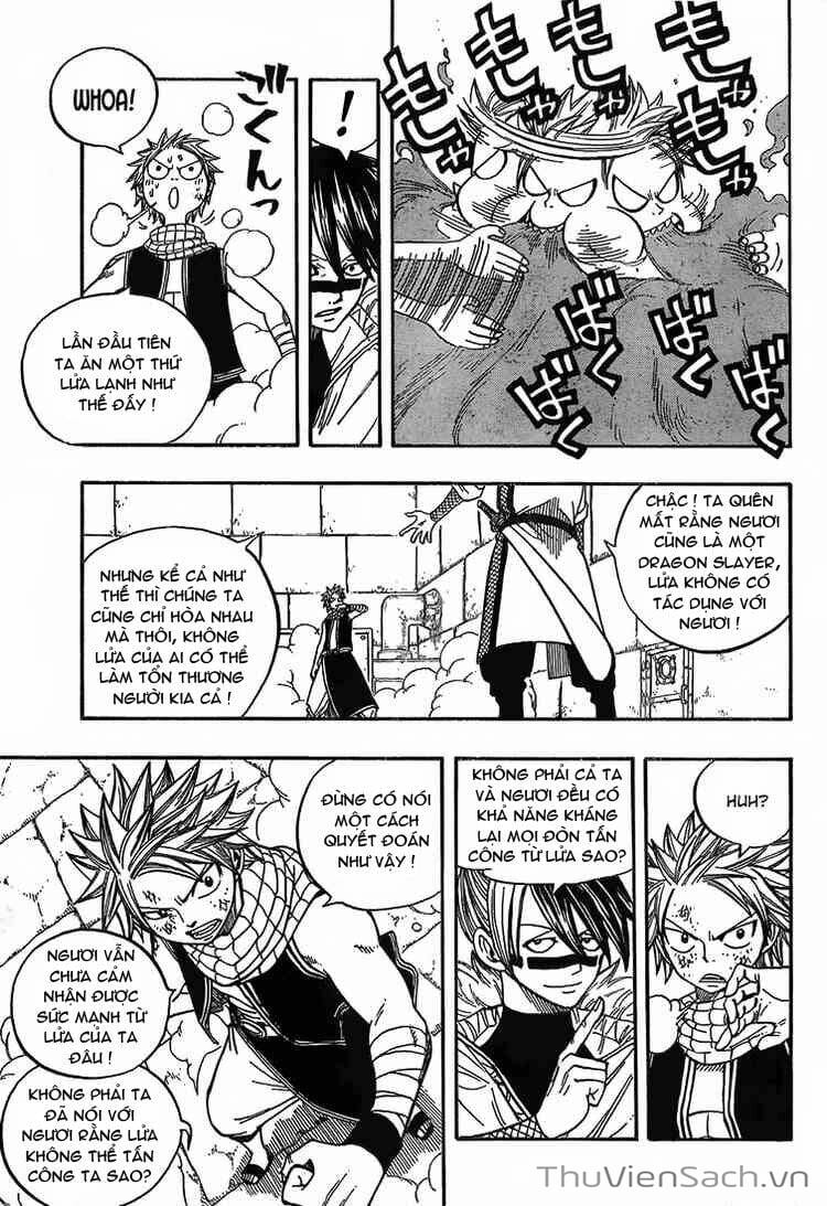 Truyện Tranh Hội Pháp Sư - Fairy Tail trang 1178