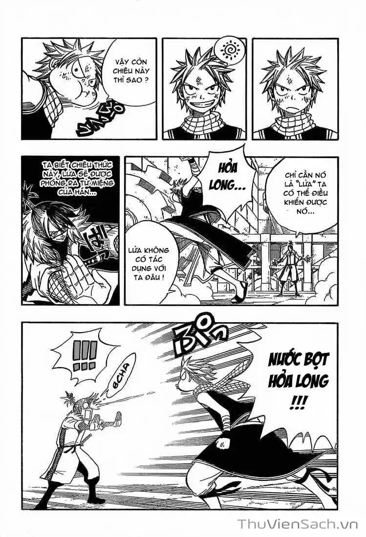 Truyện Tranh Hội Pháp Sư - Fairy Tail trang 2