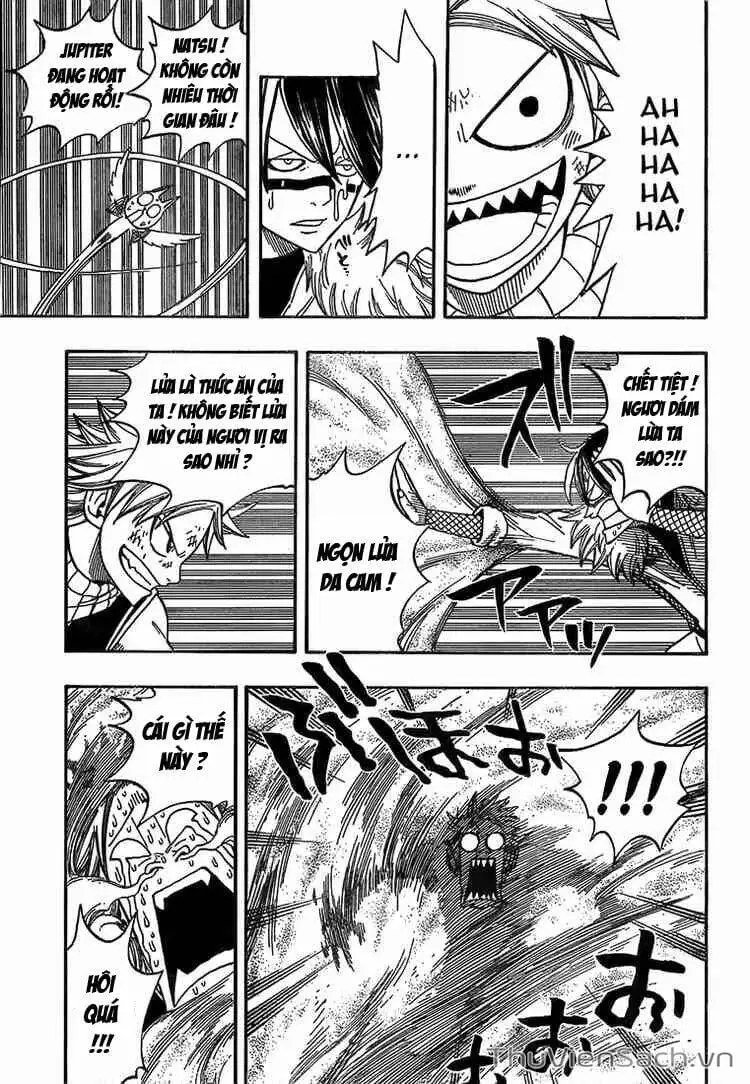 Truyện Tranh Hội Pháp Sư - Fairy Tail trang 2