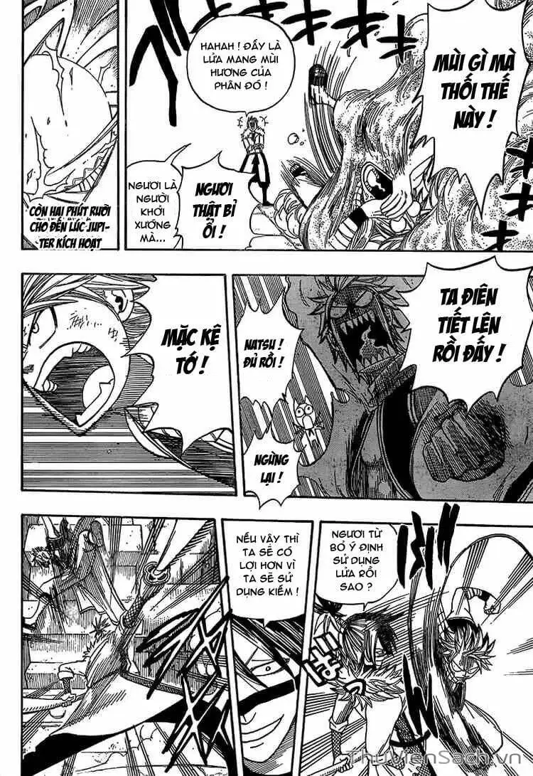 Truyện Tranh Hội Pháp Sư - Fairy Tail trang 2