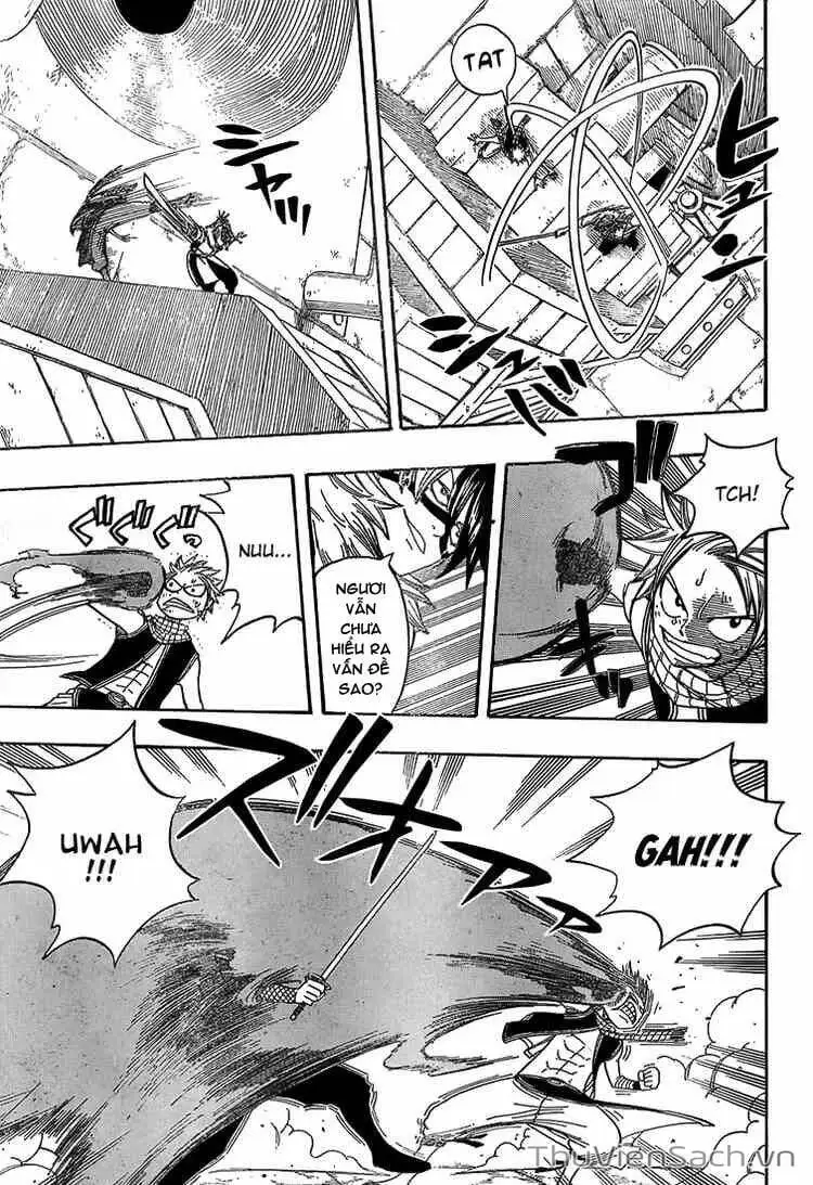 Truyện Tranh Hội Pháp Sư - Fairy Tail trang 2