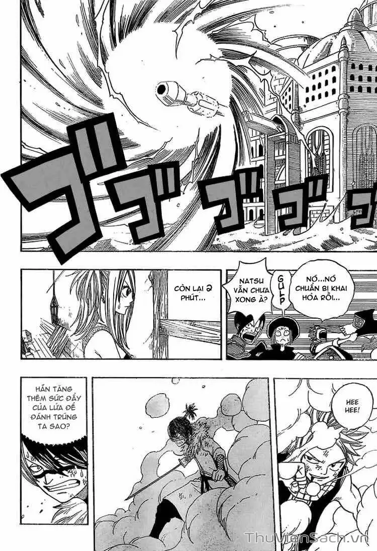 Truyện Tranh Hội Pháp Sư - Fairy Tail trang 2
