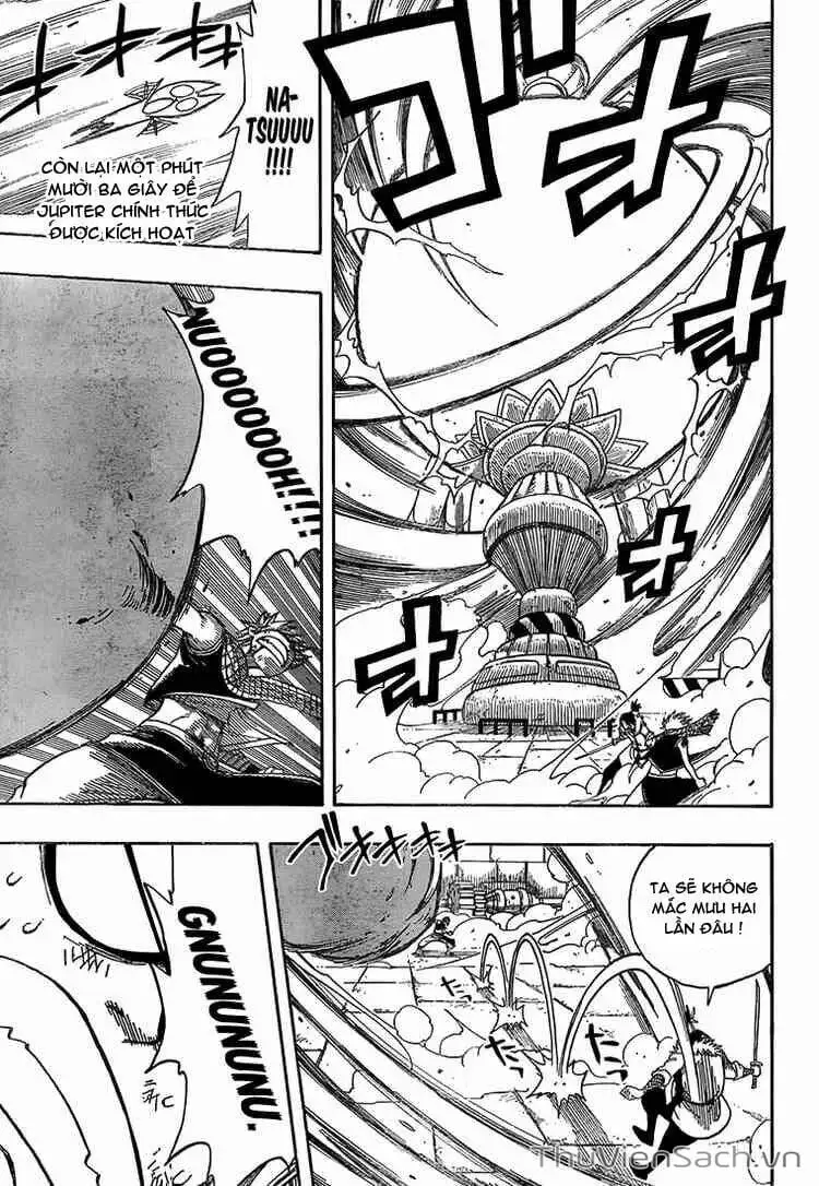 Truyện Tranh Hội Pháp Sư - Fairy Tail trang 2