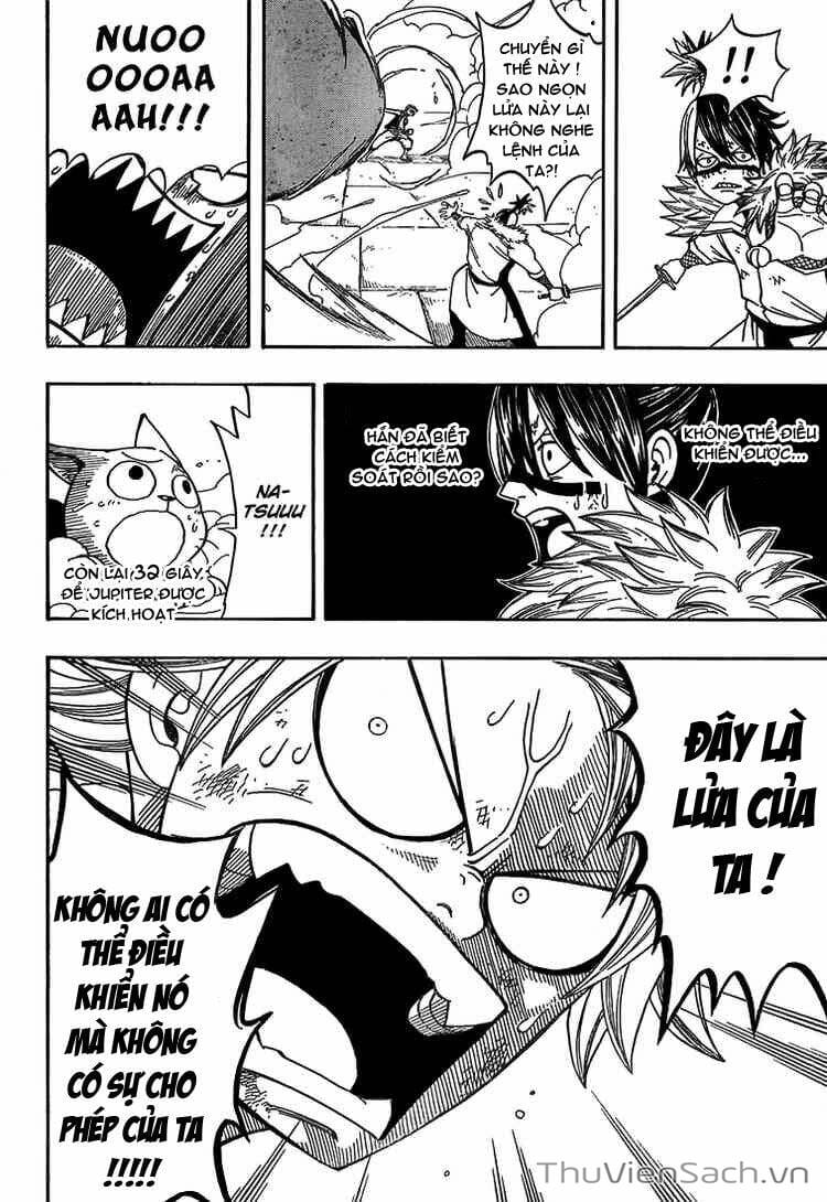 Truyện Tranh Hội Pháp Sư - Fairy Tail trang 1185