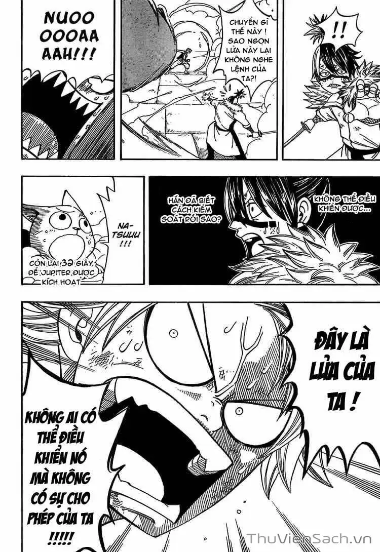 Truyện Tranh Hội Pháp Sư - Fairy Tail trang 2